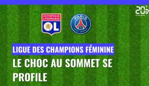 Ligue des champions féminine : le choc au sommet se profile.