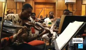 RD Congo : orchestre symphonique kimbanguiste, un hommage aux classiques africains