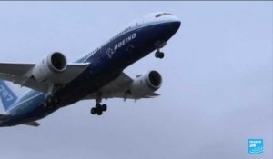 Sécurité aérienne : des lanceurs d'alerte sonnent l'alarme sur des "problèmes graves" chez Boeing