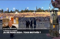 JO de Paris 2024 : tous motivés?