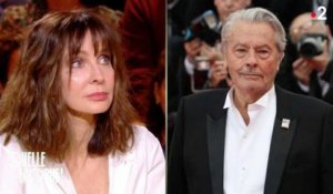 "Alain Delon m'a beaucoup dévalorisée" : Anne Parillaud revient sur son histoire d'amour avec l...