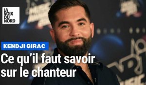 Kendji Girac : ce qu'il faut savoir sur le chanteur