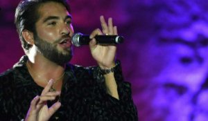 Le chanteur Kendji Girac hospitalisé après une grave blessure par balle