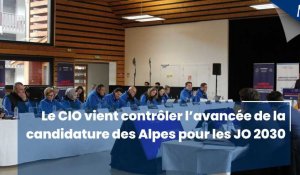 Le CIO, Laurent Wauquiez et Renaud Muselier dans une semaine cruciale pour les JO2030 dans les Alpes