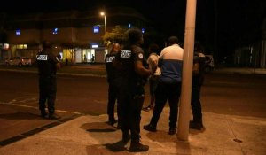 Guadeloupe: le couvre-feu entre en vigueur pour les mineurs à Pointe-à-Pitre
