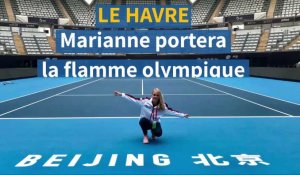 Le Havre. Marianne Leroux portera la flamme olympique