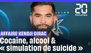 Affaire Kendji Girac : le chanteur a voulu « simuler un suicide » pour effrayer sa compagne