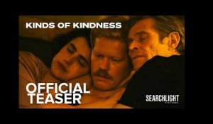 Kinds of Kindness | Official trailer | HD | FR/NL | 2024