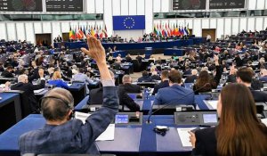 Les eurodéputés évoquent les hauts et les bas de la mandature alors que le rideau tombe sur le Parlement européen