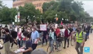 États-Unis : les manifestations pro-palestiniennes gagnent de nouveaux campus
