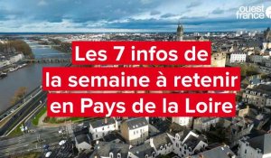 VIDÉO. Colis mystères, Le Belem, Fillon… Les 7 infos de la semaine à retenir en Pays de la Loire