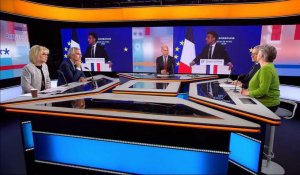 Discours d'Emmanuel Macron sur l'Europe: "Notre Europe est mortelle, il faut un sursaut"