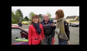 L'infiltrée du dimanche - Rallye Le Mans Historique à Bonnétable (17.04.2024, Partie 1)