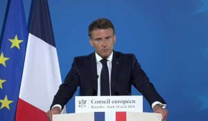Réunions interdites : Macron souhaite que chacun "puisse exprimer sa voix"