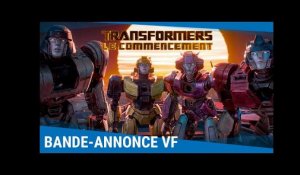 Transformers : Le Commencement - Bande-annonce VF [Au cinéma le 23 octobre]