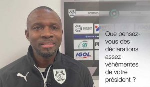 Amiens SC : Omar Daf se confie avant la venue de Dunkerque samedi 20 avril
