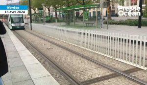 VIDÉO. Le nouveau tramway en circulation à Nantes : toutes les infos pratiques