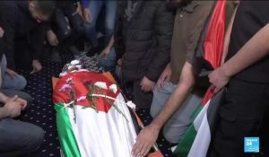 Cisjordanie occupée : Deux Palestiniens tués après des heurts avec des colons