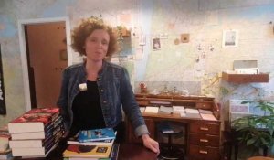 Géraldine Frognet ferme sa librairie à Arlon après 24 ans : voici son dernier conseil lecture