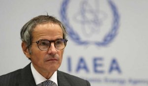 Ukraine : l'AEIA alerte sur le danger d'un "accident nucléaire"