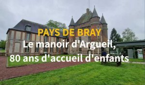 Pays de Bray : le manoir d'Argueil, 80 ans d'accueil d'enfants