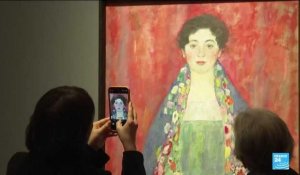 En Autriche, vente du siècle pour un tableau mystère de Klimt