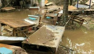 Inondations en Chine: les habitants dans un contre-la-montre avant de nouvelles pluies