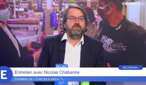 Nicolas Chabanne : "Il n’y a rien de plus grave que la disparition des producteurs en France !"