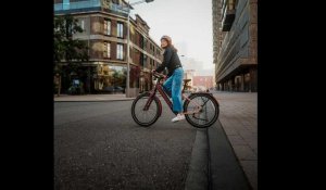 L'iRide Pure de Winora, un vélo électrique taillé pour la ville !