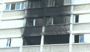Incendie dans un immeuble de Marseille: un enfant décédé