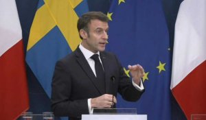 Mercosur: Macron s'oppose à l'accord commercial