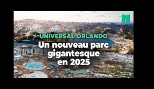 5 mondes, 50 attractions, "Harry Potter" et "Nintendo" : le parc Universal Epic Universe se dévoile