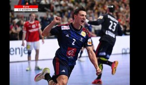 VIDÉO. France - Danemark : « Ces Bleus ont du cœur », l’analyse du succès à l’Euro de handball