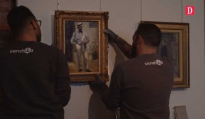 Le musée Toulouse-Lautrec, à Albi, accueille des œuvres d'Auguste Renoir et Berthe Morisot