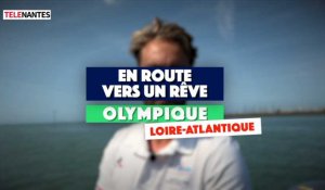 VIDEO. En route vers un rêve olympique avec Émile Amoros