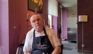 Rencontre avec Didier Cachard, le chef cuisinier de La Table des Sépulcrines