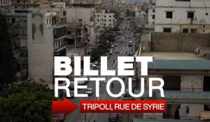 La rue de Syrie, à Tripoli, symbole des fractures du Liban