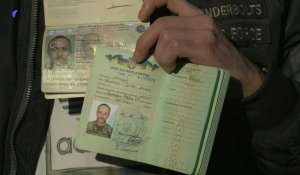 "Mercenaires français" en Ukraine: Paris a identifié une "manoeuvre coordonnée de la Russie"