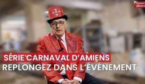 Carnaval d'Amiens - Redécouverte #1