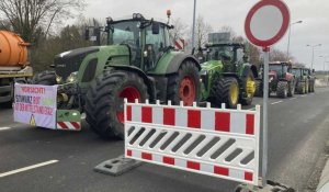 Europe : la crise du secteur agricole se poursuit