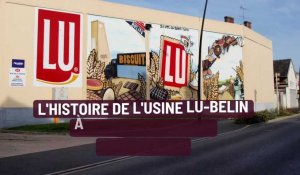 L'histoire de l'usine Lu-Belin de Château-Thierry en quelques dates