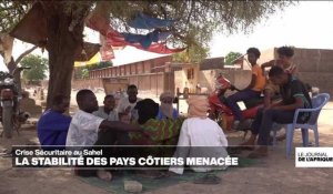 La stabilité des pays côtiers menacée par la crise sécuritaire au Sahel