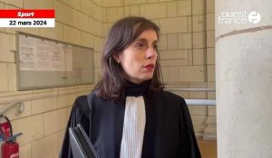 VIDÉO. La réaction de Maître Céline Tavenard, avocate d’une partie civile au procès de Saïd Chabane
