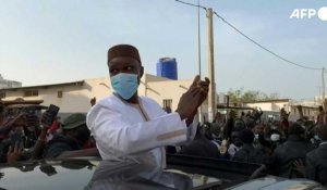 Election présidentielle au Sénégal: Ousmane Sonko, l’opposant qui n’est pas candidat