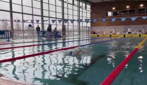 Longuenesse : 173 nageurs du Pas-de-Calais participent au trophée départemental pour les moins de 10 ans à Sceneo