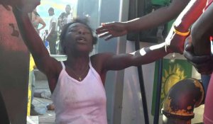 Une quinzaine de corps retrouvés près de Port-au-Prince, dévastée par les gangs