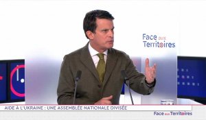 Face aux territoires : Manuel Valls