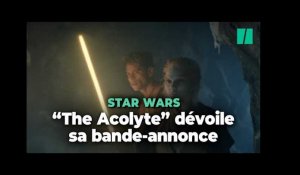 "The Acolyte", la nouvelle série dans l'univers de "Star Wars" dévoile sa première bande-annonce