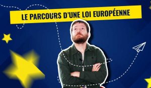 VIDÉO. Élections européennes : une minute pour comprendre les institutions de l’UE