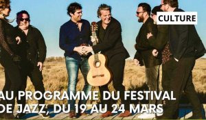 Yvan Le Bolloch' à l'affiche du festival de jazz d'Hirson (19-24 mars)